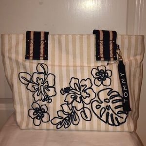 Tommy Hilifiger Classic Canvas tote bag